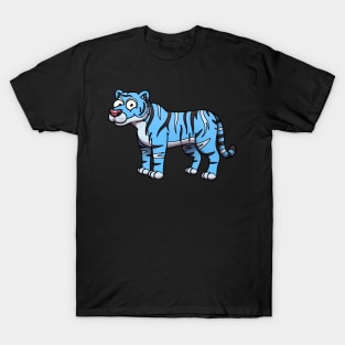 Cute Water Tiger T-Shirt